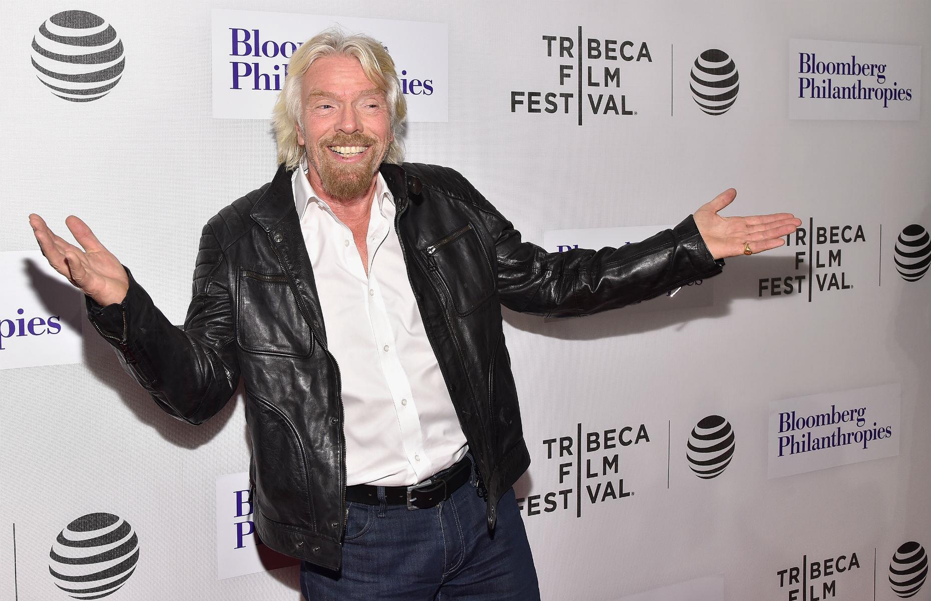 How Branson made his billions